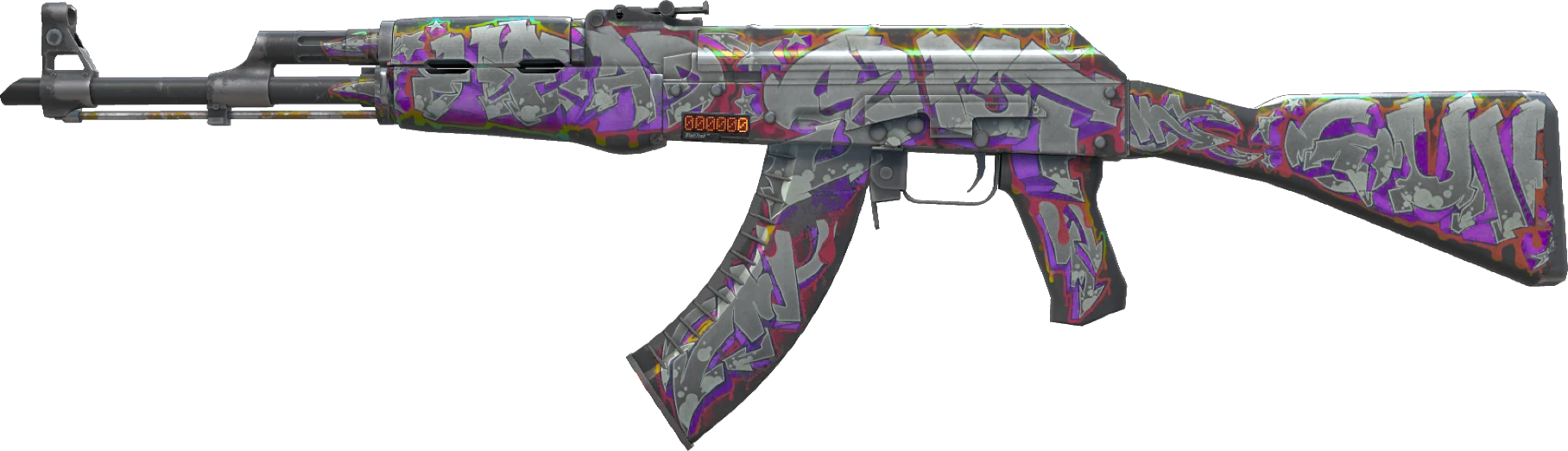 AK-47 | Head Shot