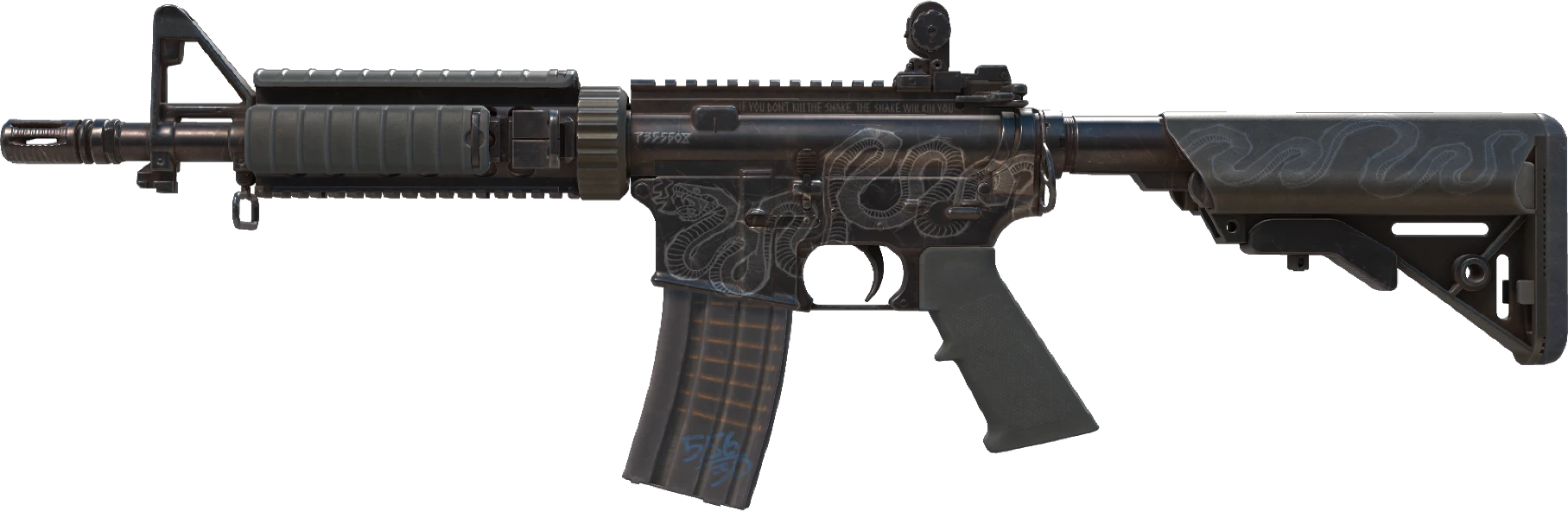 M4A4 | Etch Lord