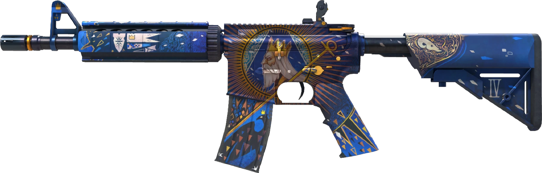 M4A4 | The Emperor