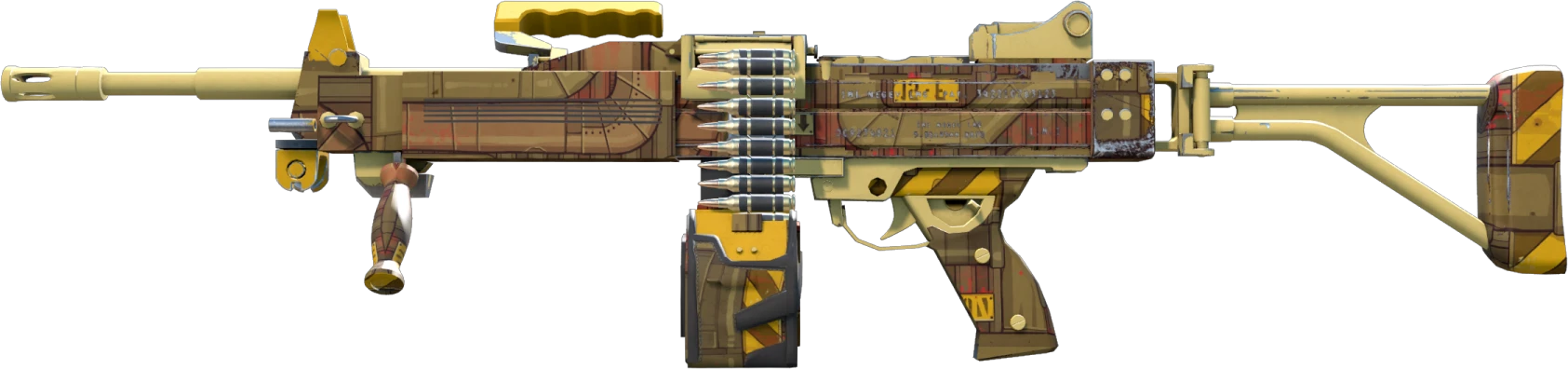 Negev | Bulkhead