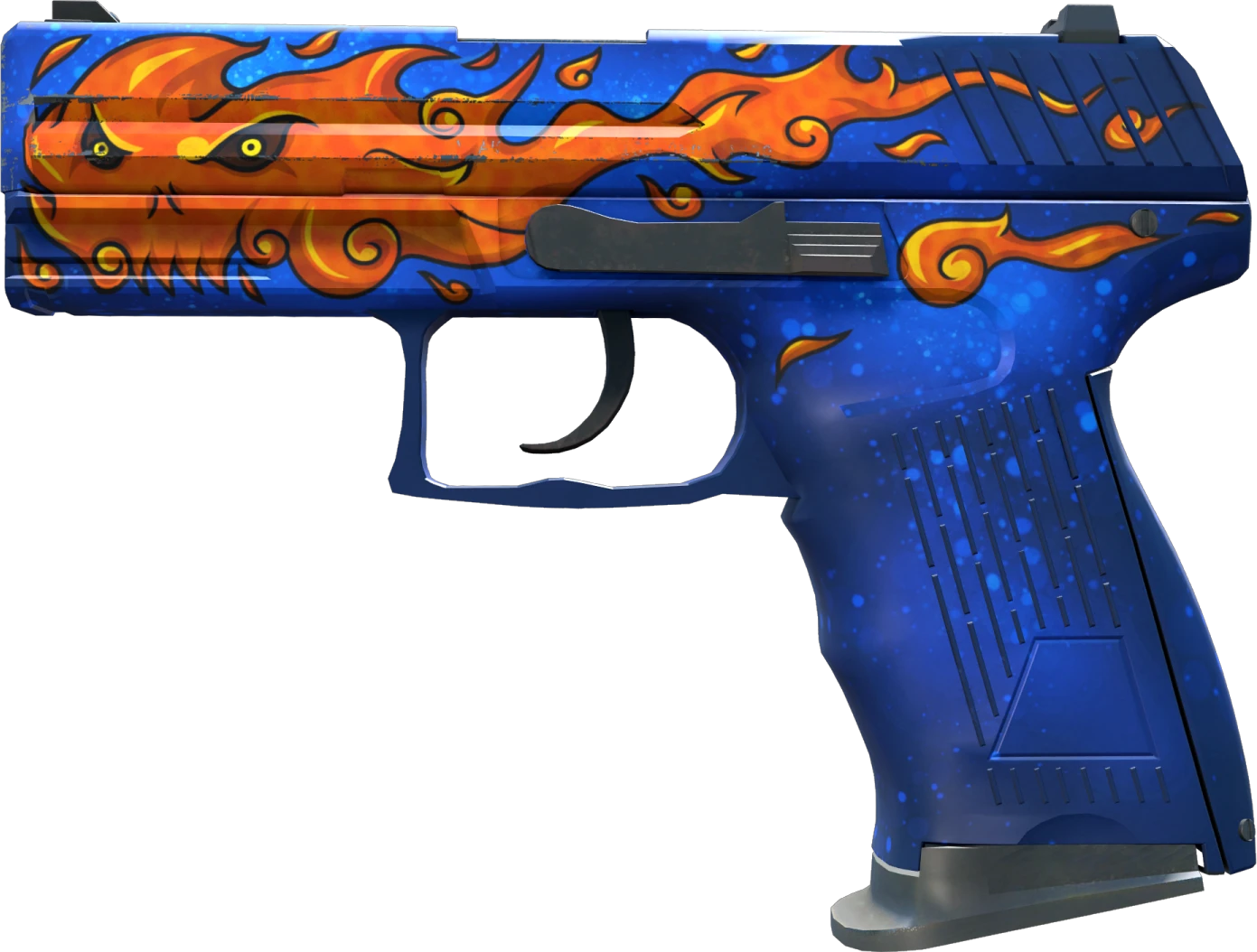 P2000 | Fire Elemental