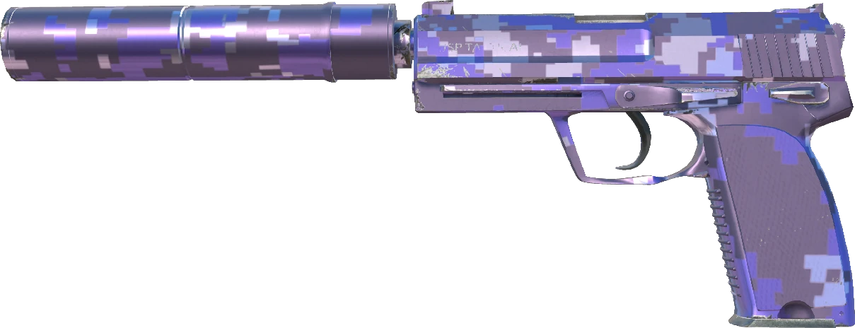 USP-S | Purple DDPAT