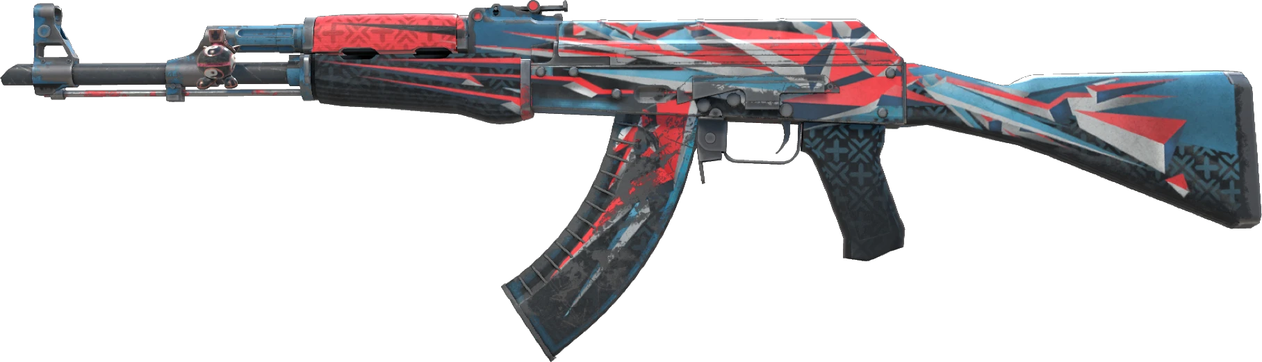 AK-47 | Point Disarray