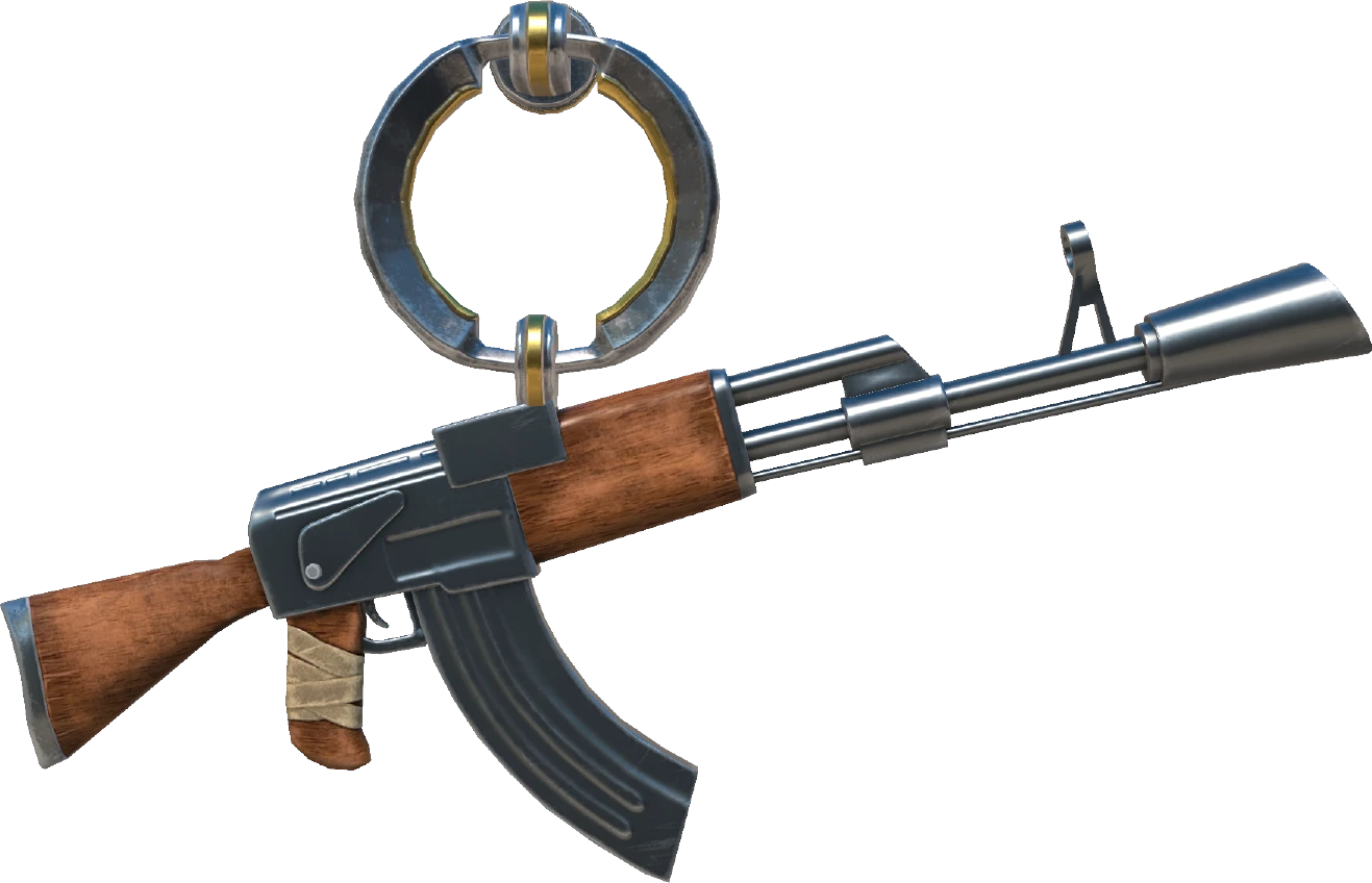 Charm | Baby's AK