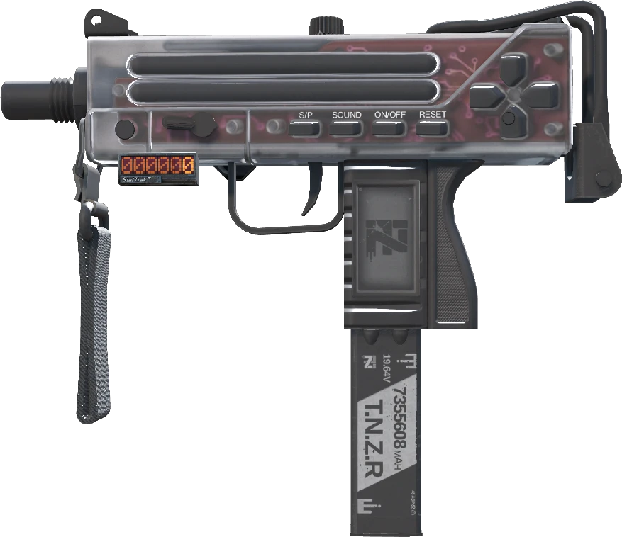 MAC-10 | Button Masher