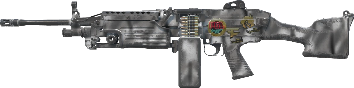 M249 | Contrast Spray