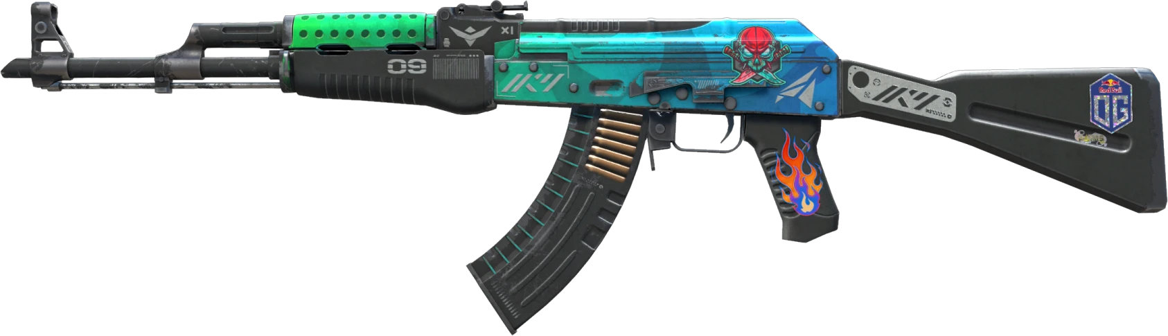 AK-47 | Ice Coaled