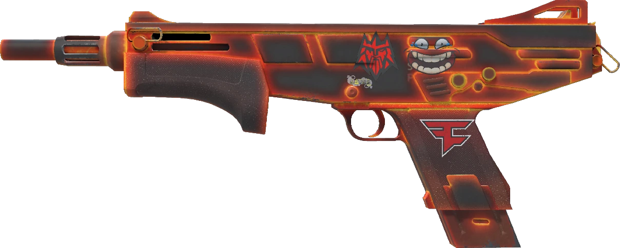 MAG-7 | Heat