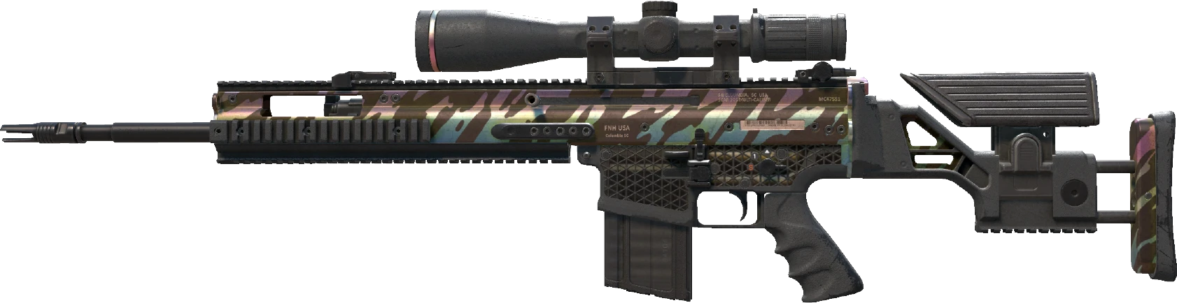 SCAR-20 | Caged
