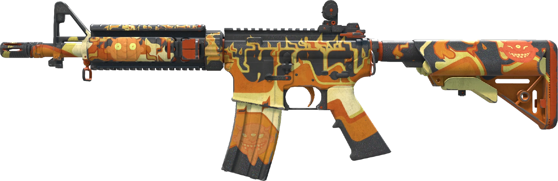 M4A4 | Hellish