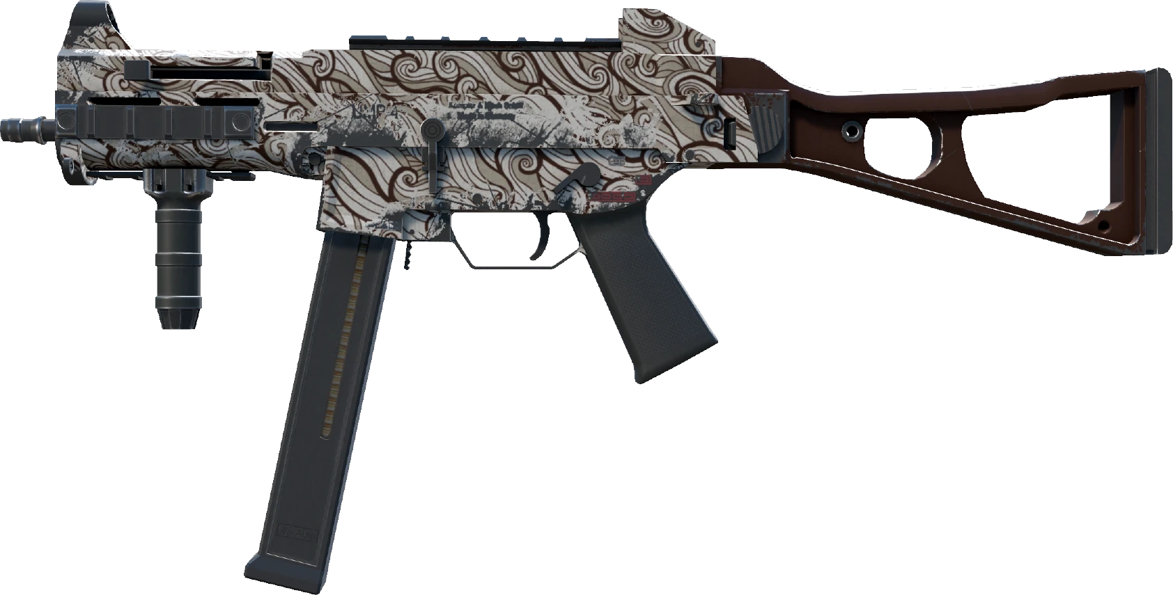 UMP-45 | Gunsmoke