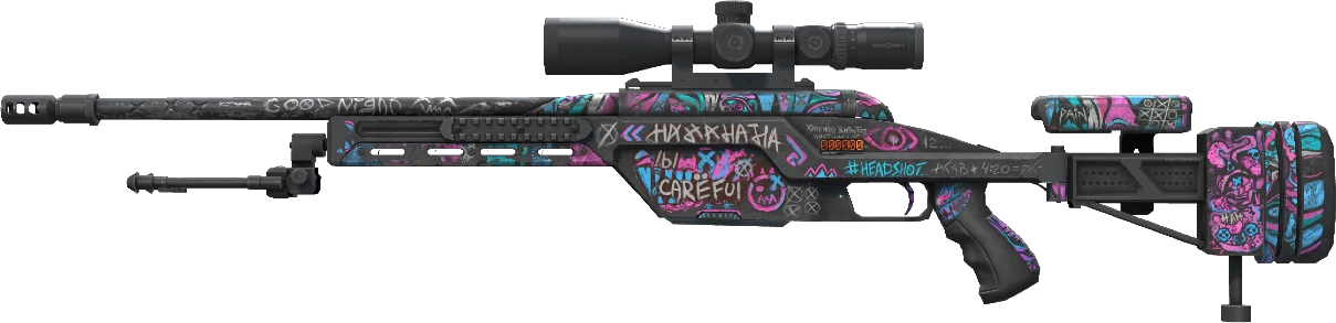 SSG 08 | Fever Dream