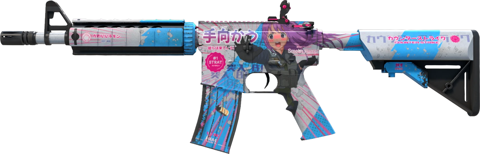 M4A4 | Temukau