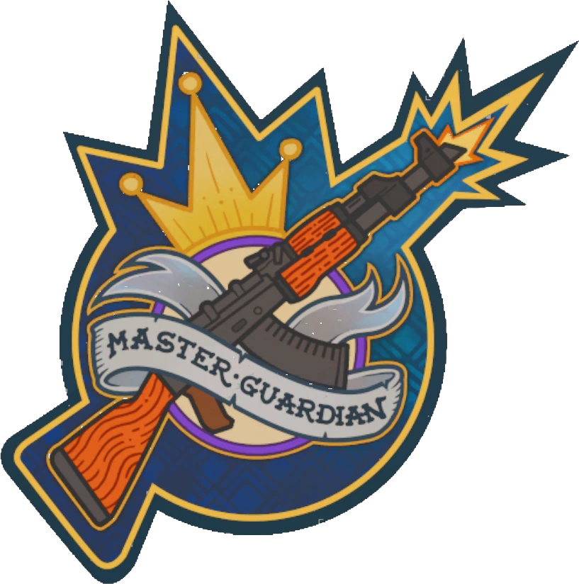 Sticker | Master Guardian