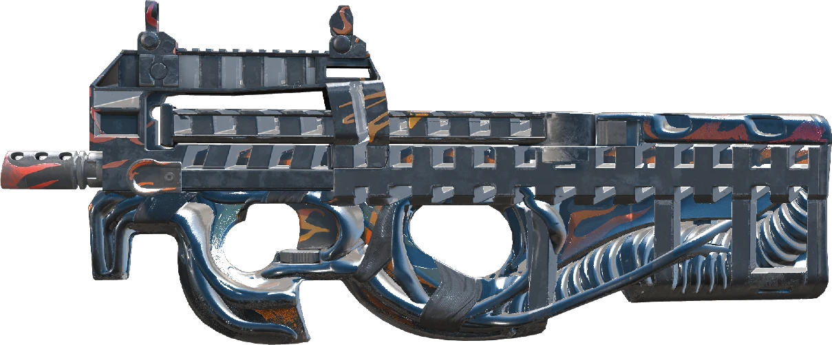 P90 | Vent Rush