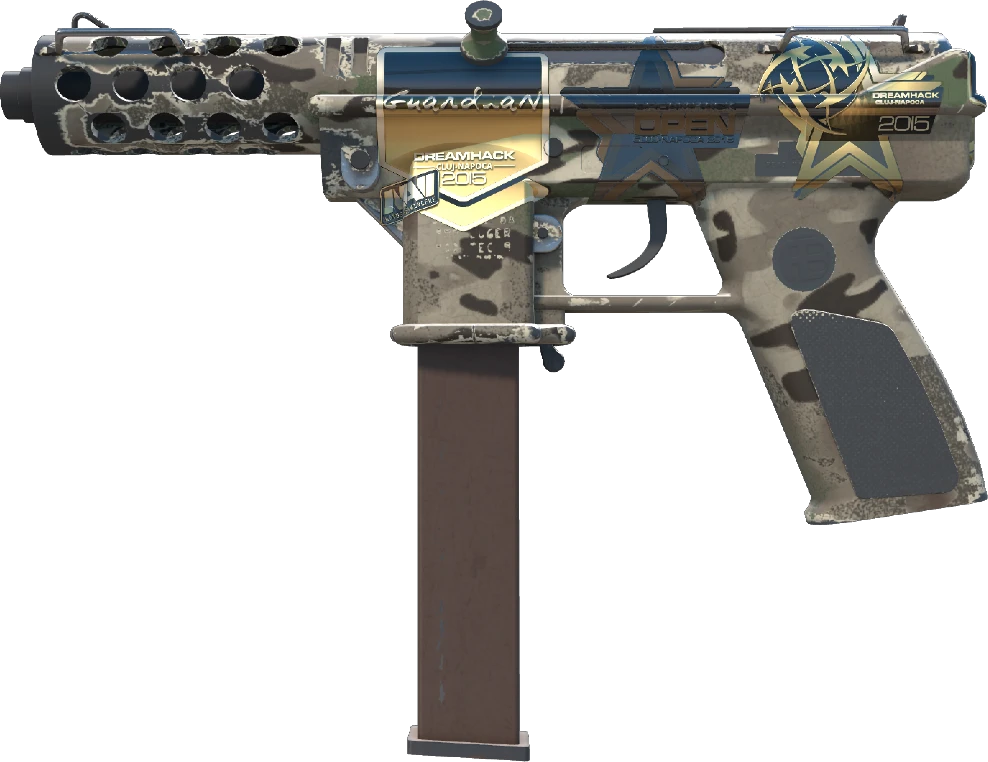 Tec-9 | VariCamo