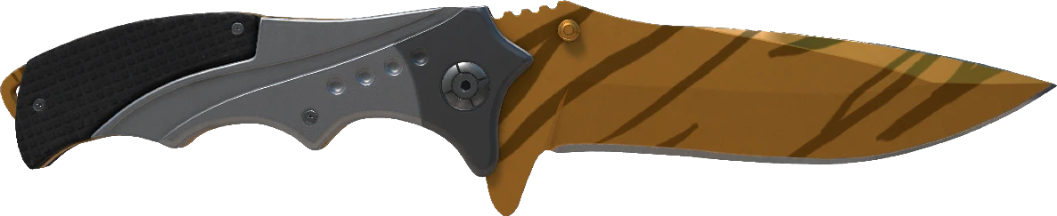 ★ Nomad Knife | Tiger Tooth