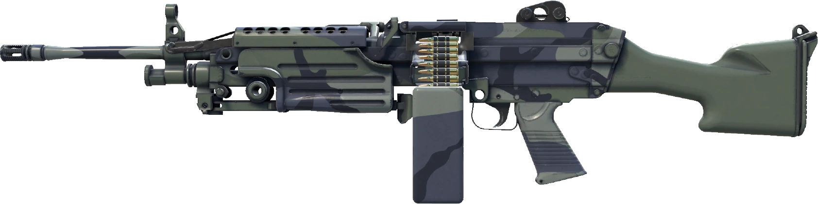 M249 | Sage Camo