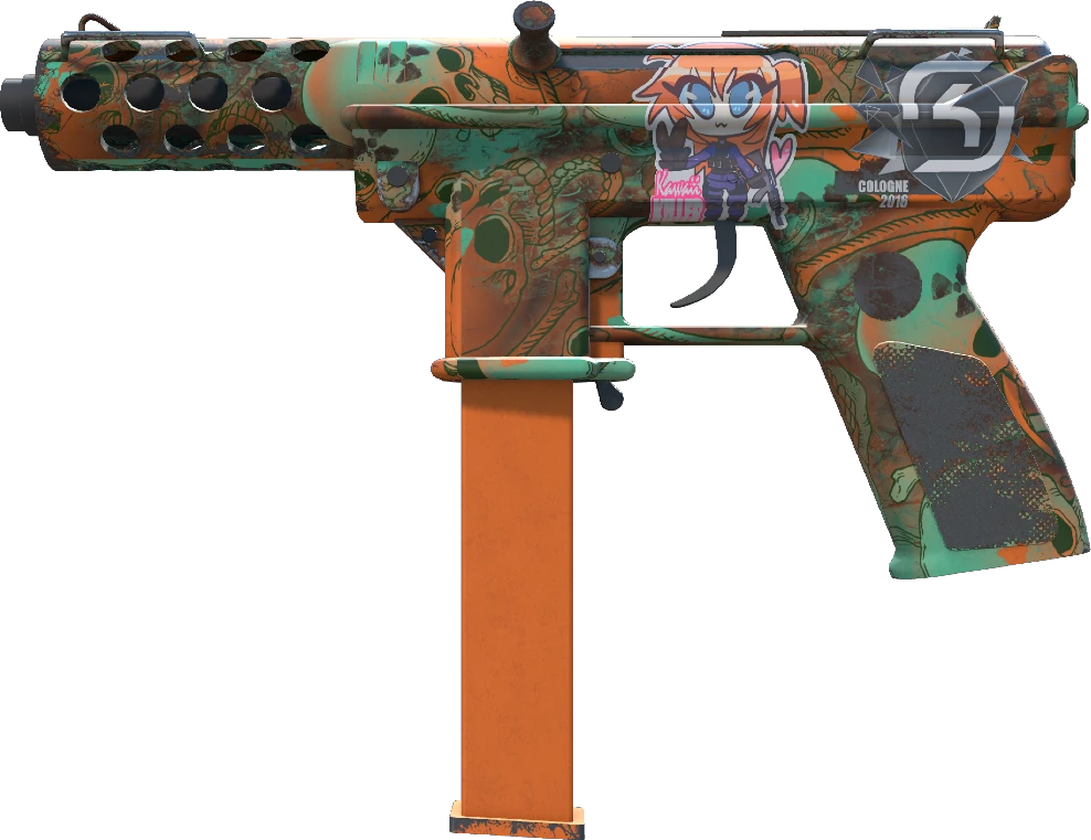 Tec-9 | Toxic