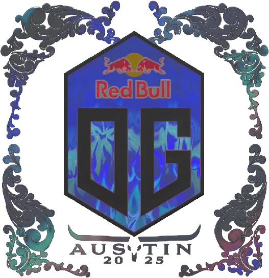 Sticker | OG | Austin 2025