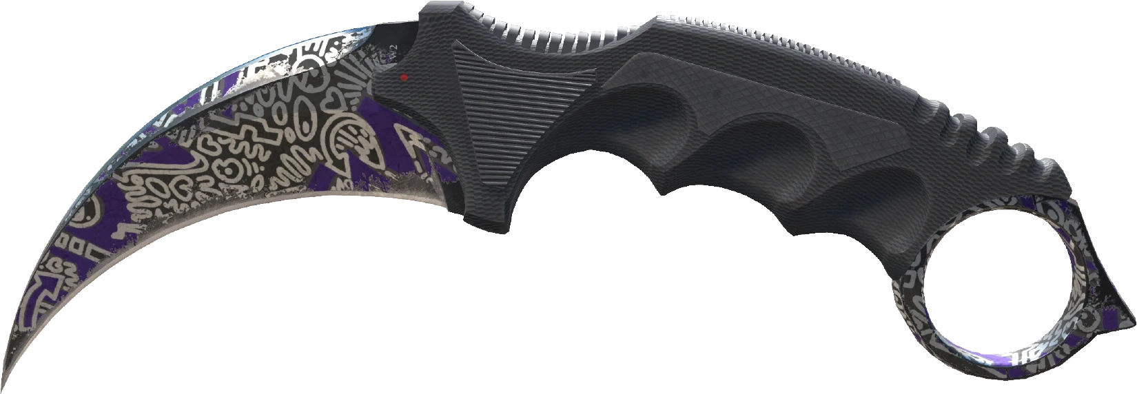 ★ Karambit | Freehand
