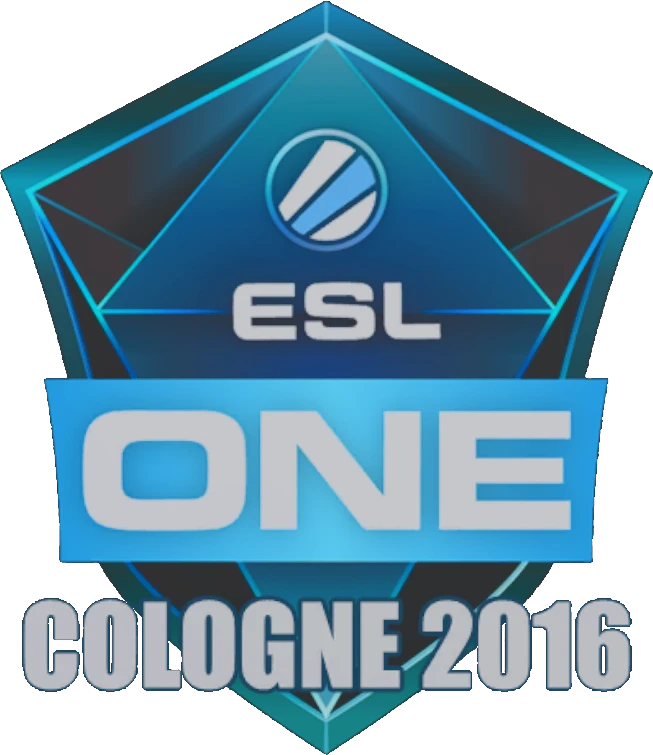 Sticker | ESL | Cologne 2016