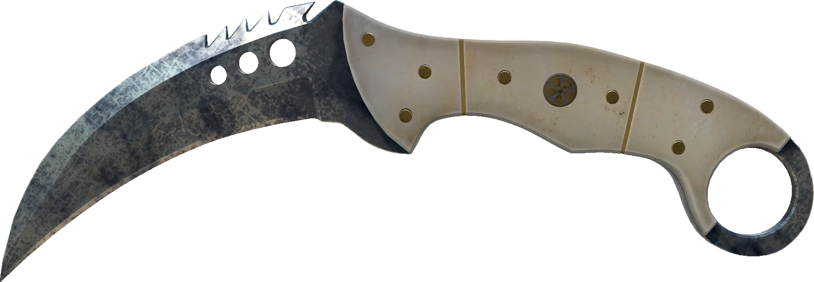 ★ Talon Knife | Stained