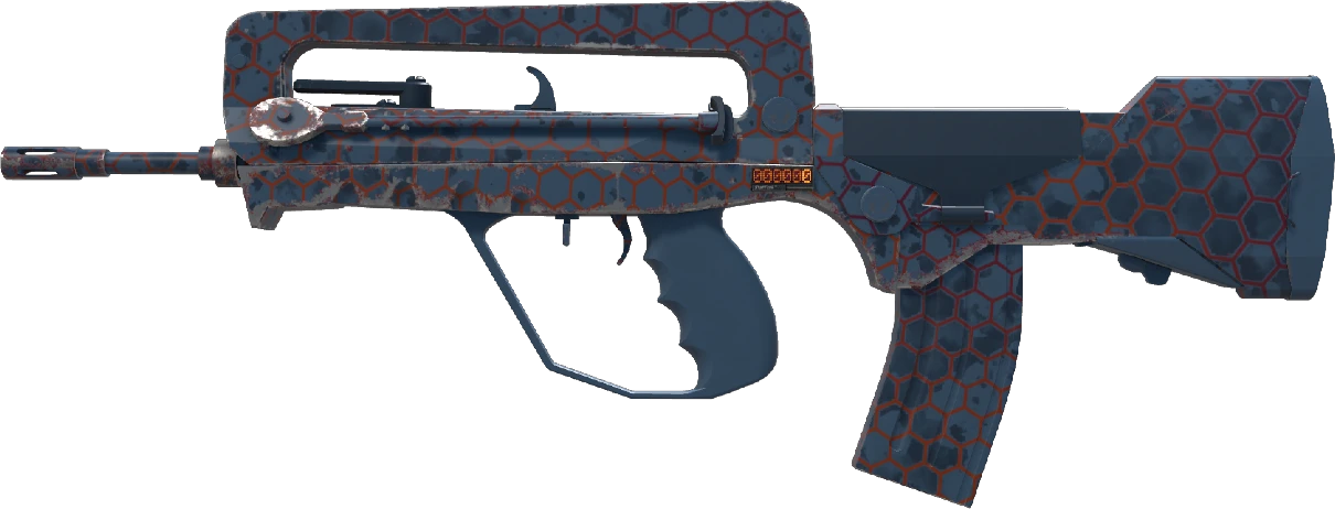 FAMAS | Hexane