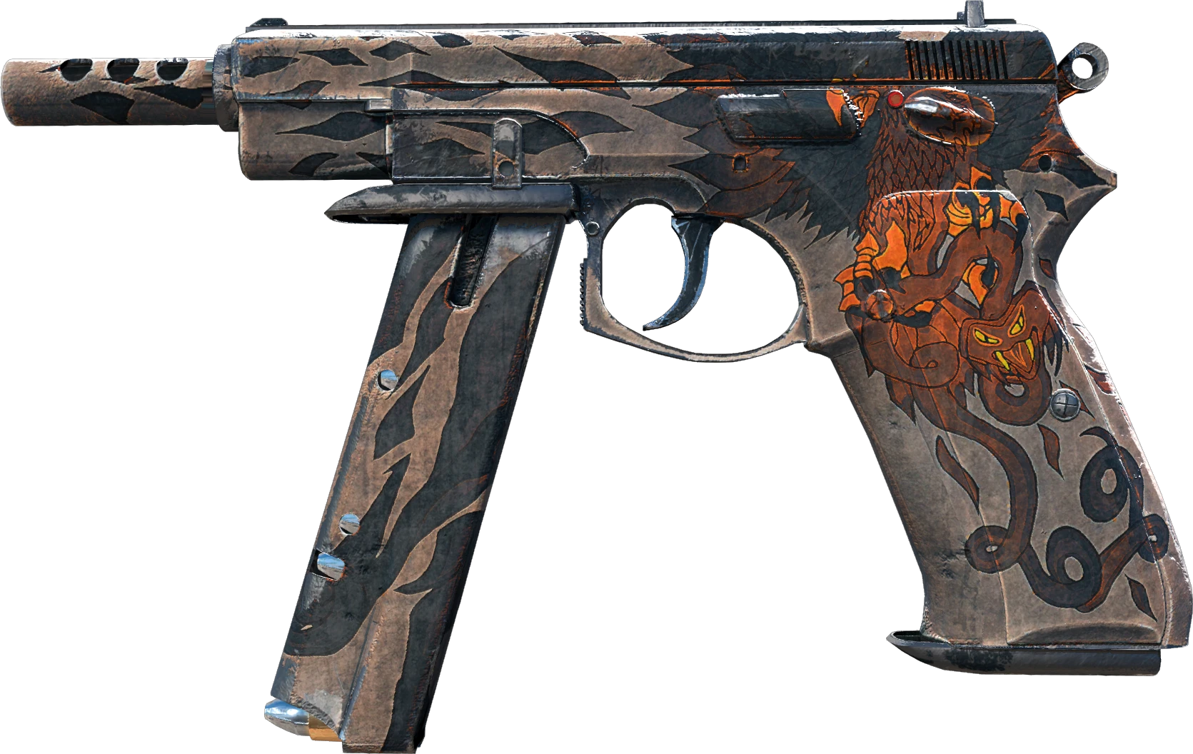 CZ75-Auto | Circaetus