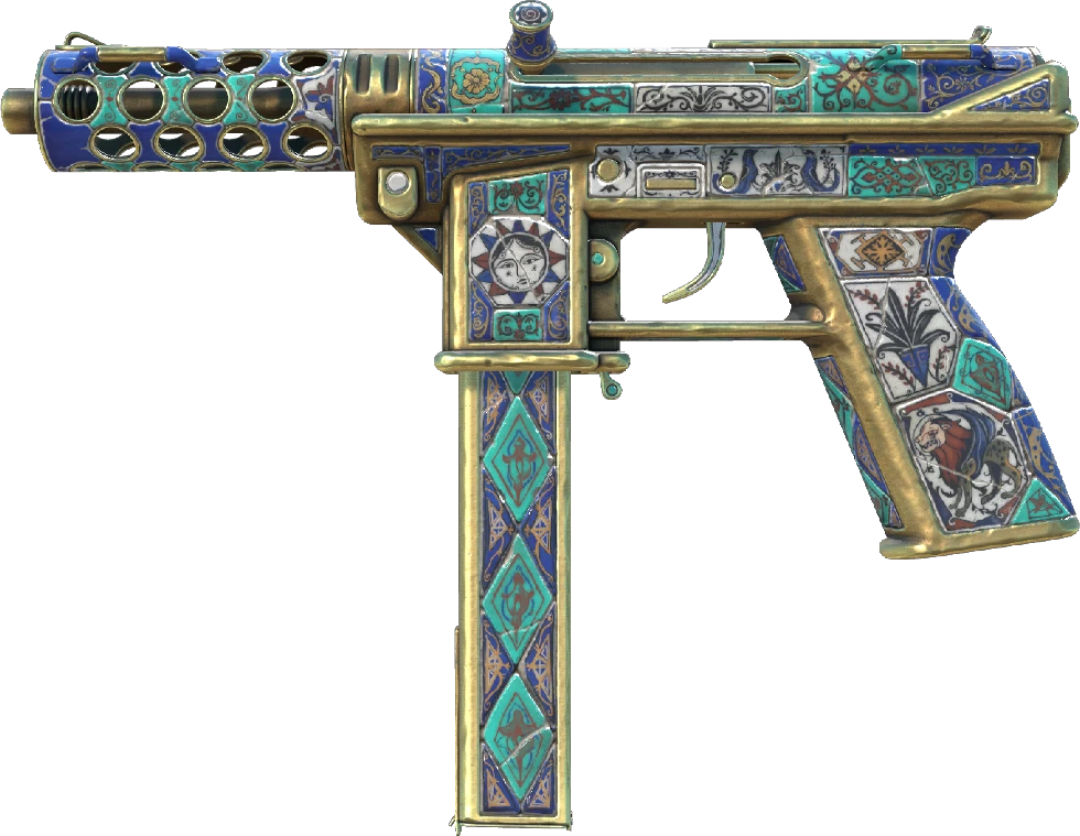 Tec-9 | Sultan