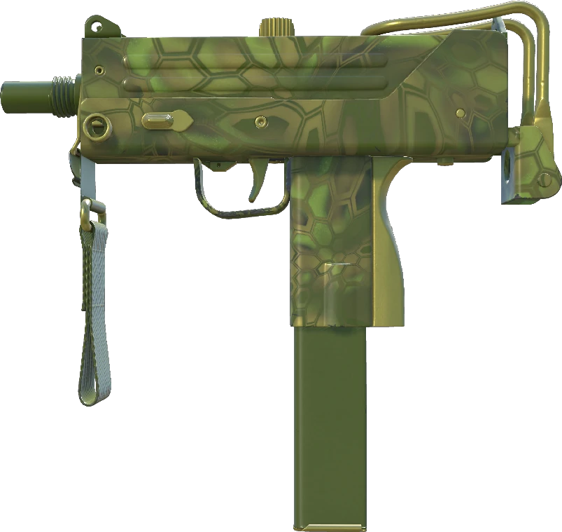 MAC-10 | Acid Hex