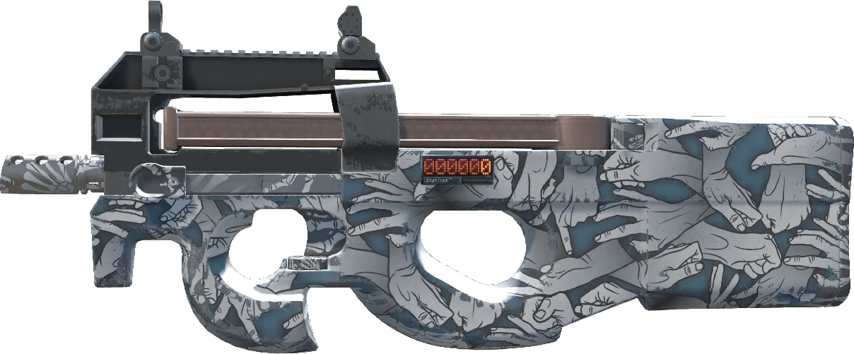 P90 | Death Grip