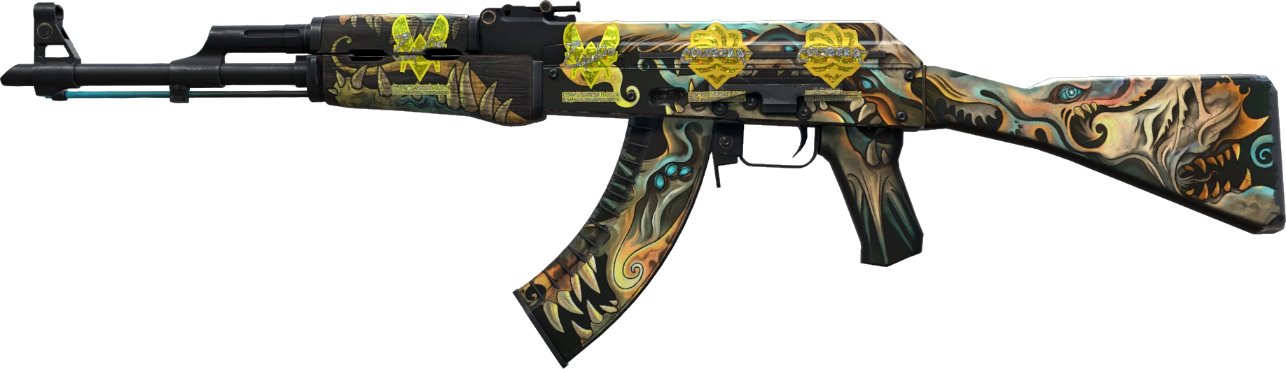 AK-47 | Phantom Disruptor
