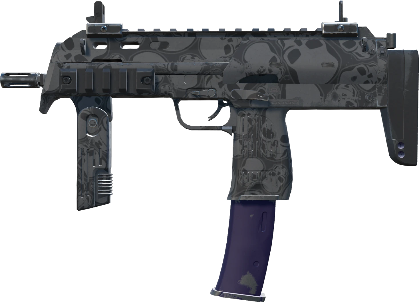 MP7 | Skulls