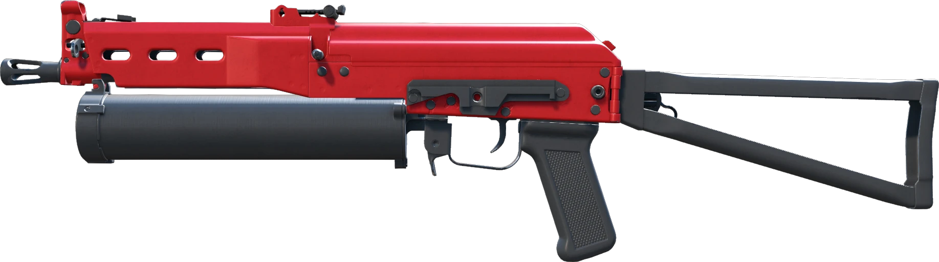 PP-Bizon | Candy Apple