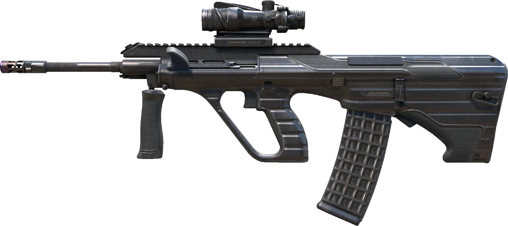 AUG | Steel Sentinel