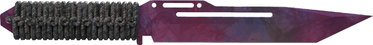 ★ Paracord Knife | Doppler Phase 2
