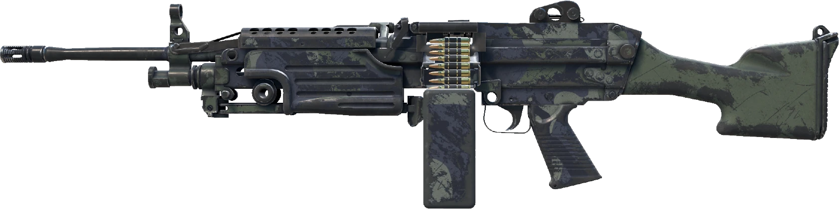 M249 | Sage Camo