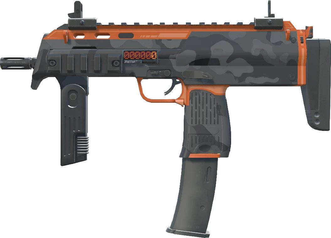 MP7 | Urban Hazard