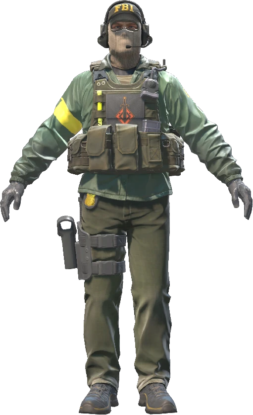 Operator | FBI SWAT