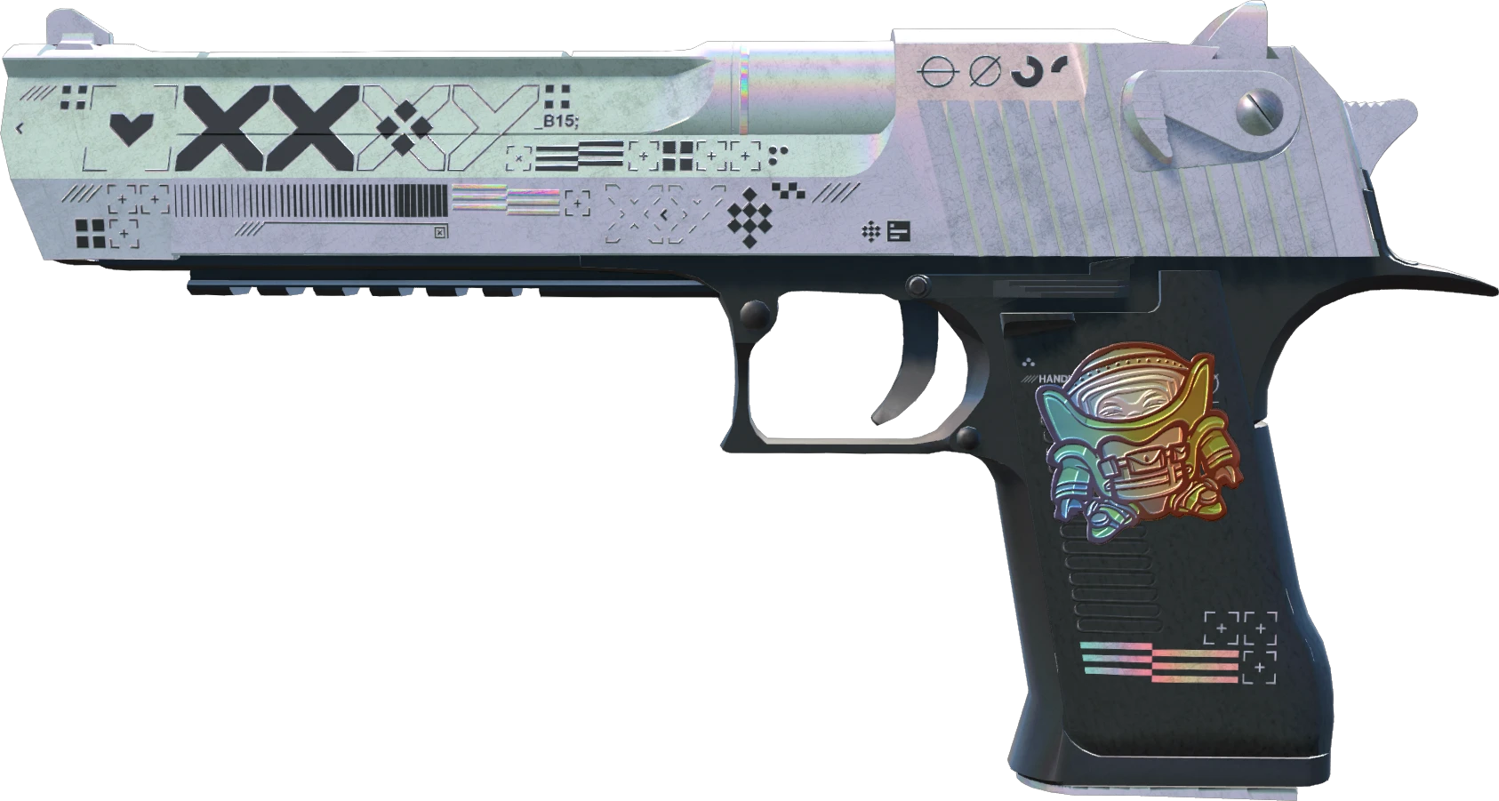 Desert Eagle | Printstream