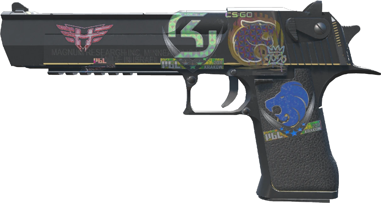 Desert Eagle | Conspiracy
