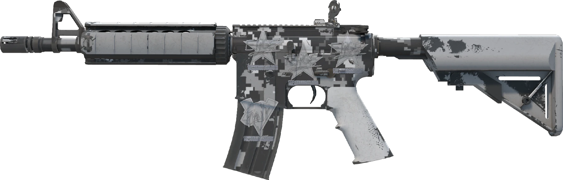 M4A4 | Urban DDPAT