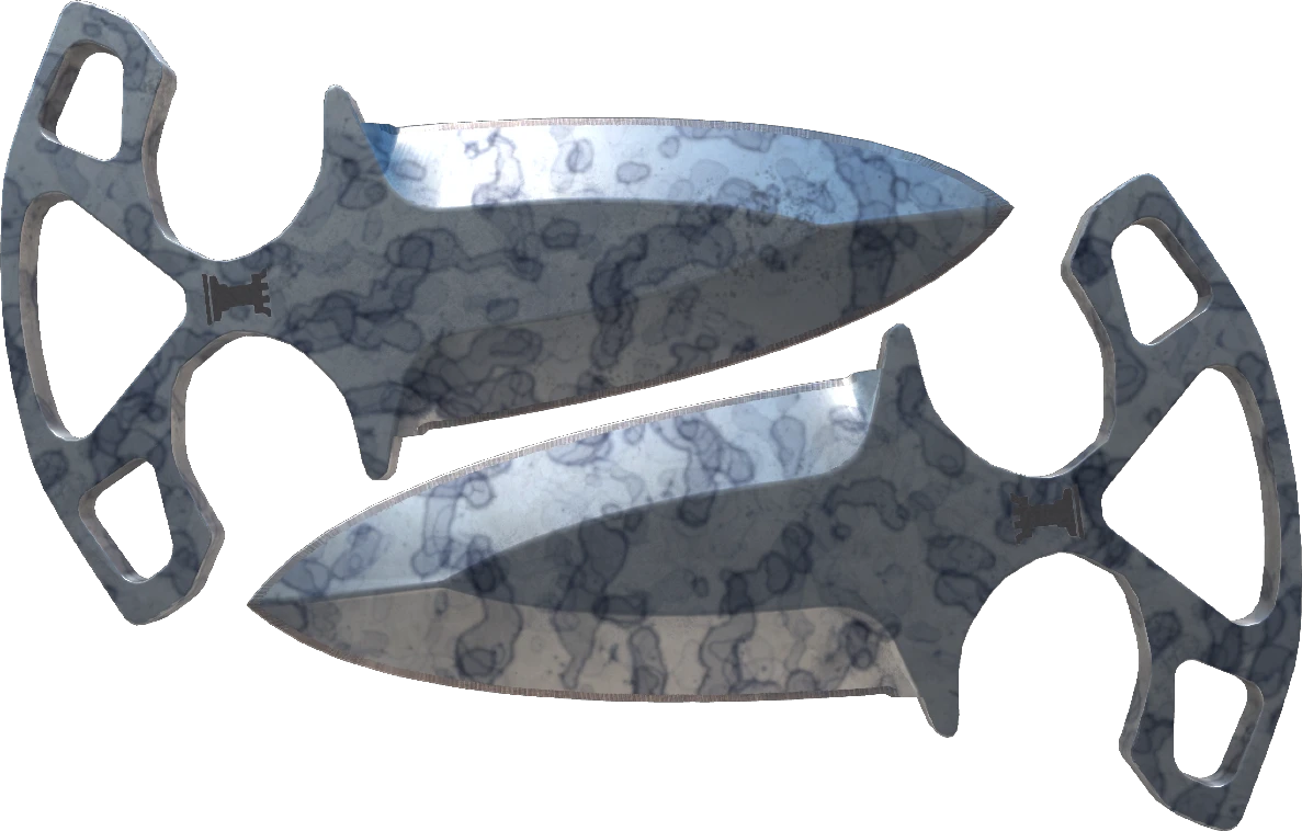 ★ Shadow Daggers | Stained