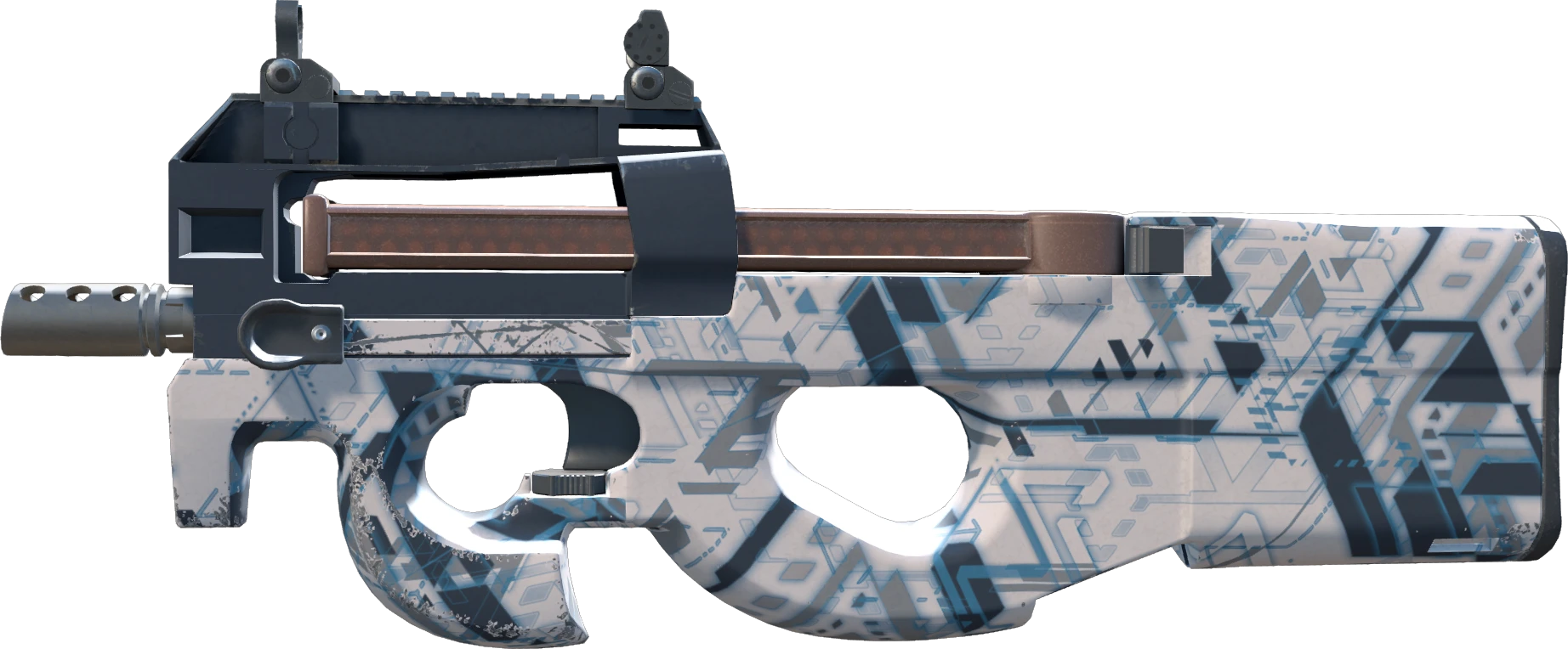 P90 | Schematic