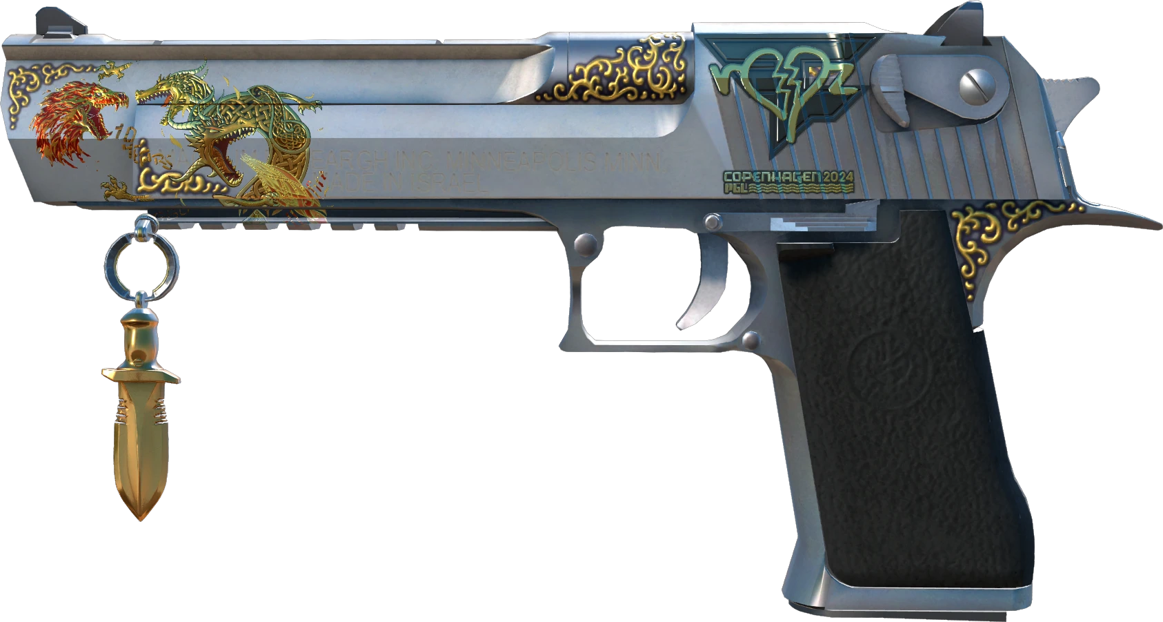 Desert Eagle | Heirloom