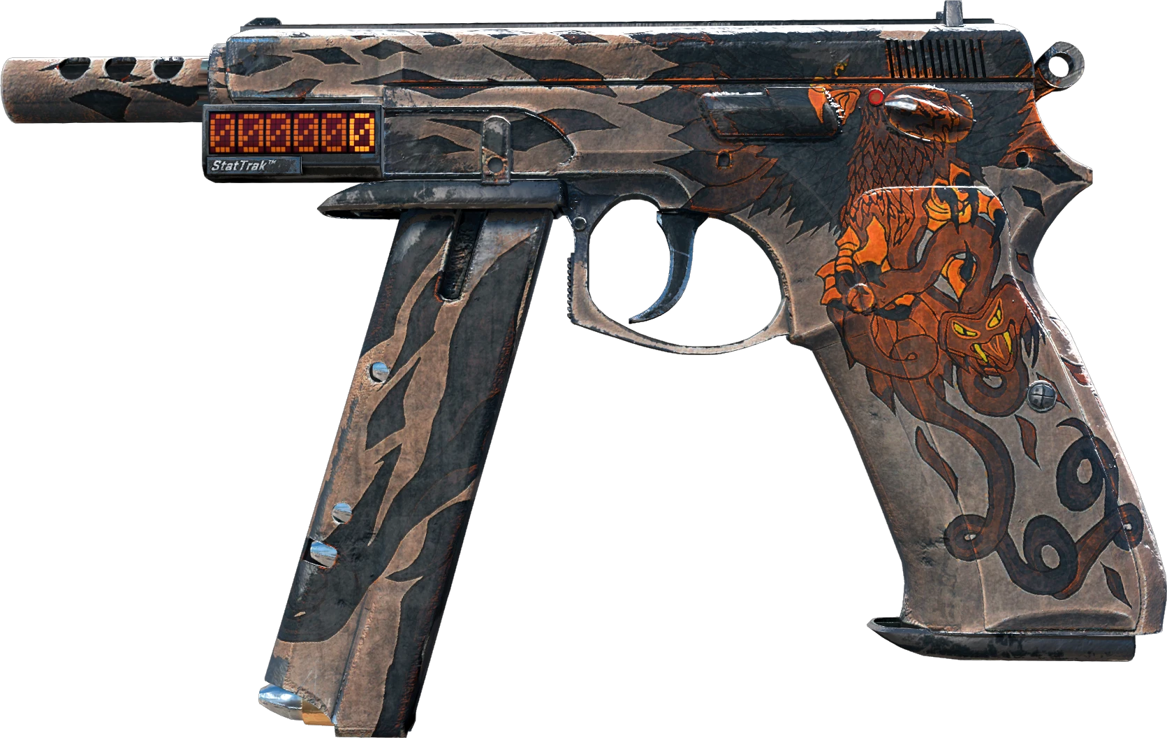 CZ75-Auto | Circaetus