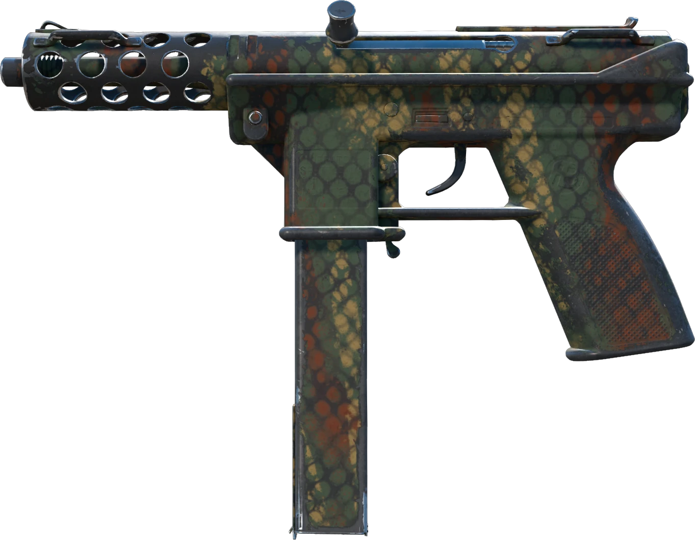 Tec-9 | Army Mesh