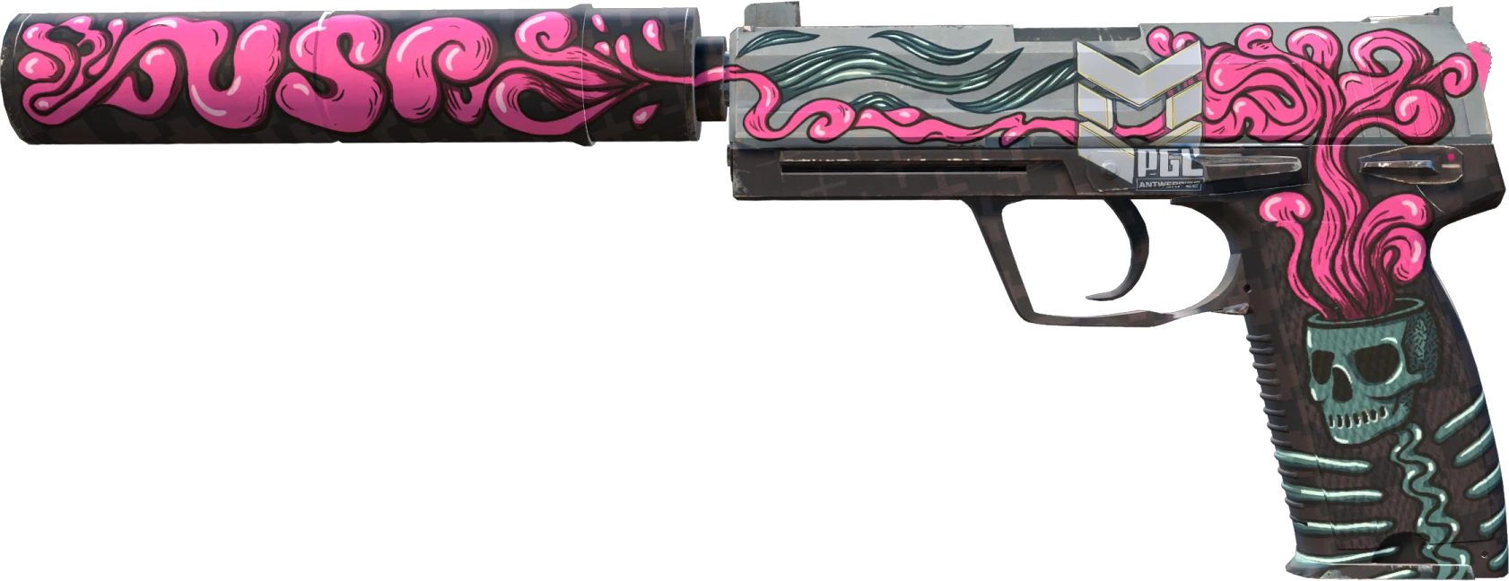 USP-S | Cortex