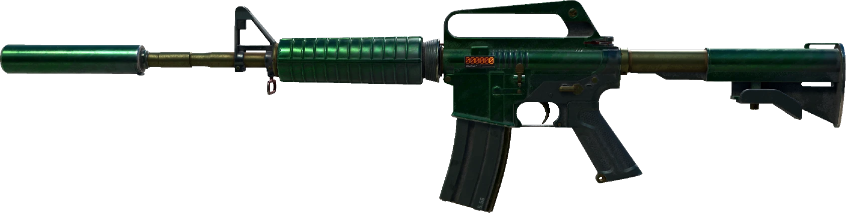 M4A1-S | Electrum